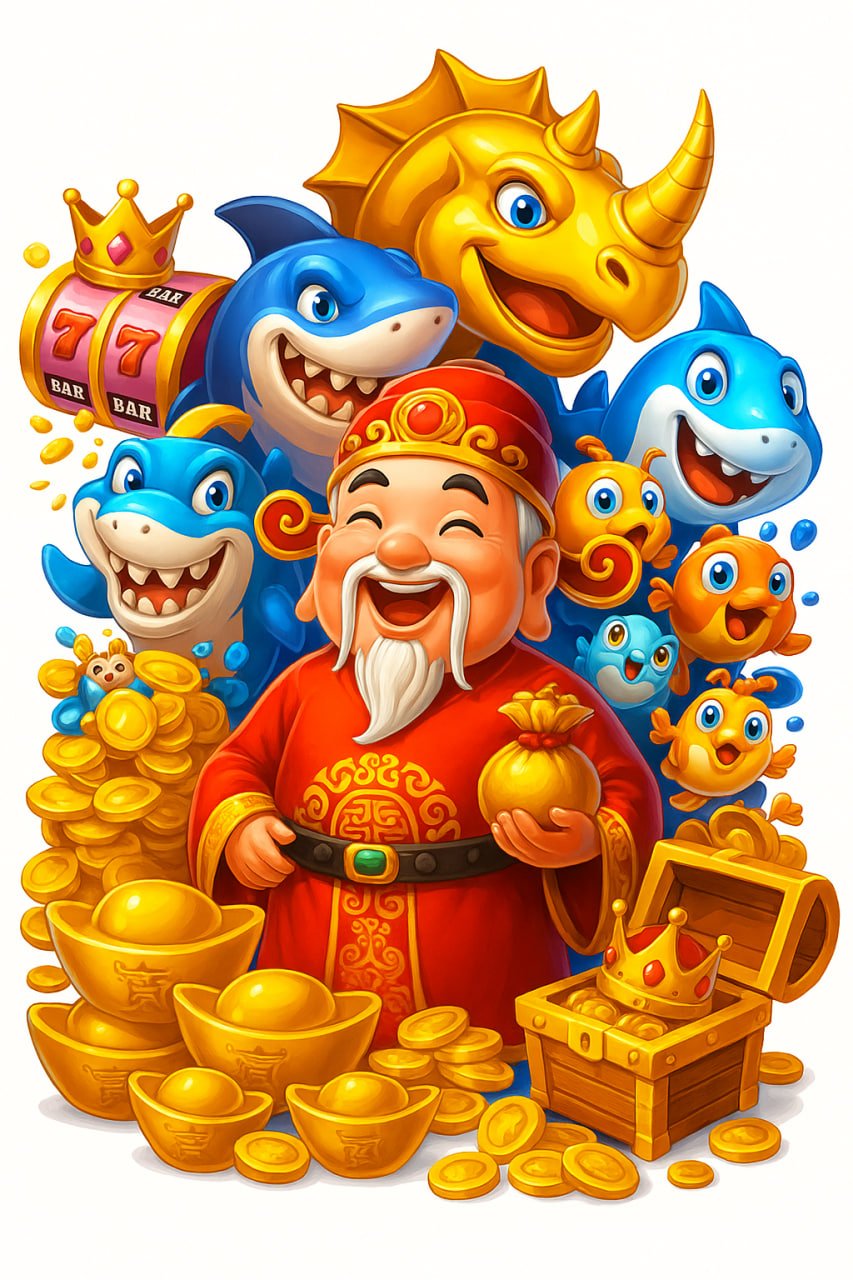 Gambaran Slot Fortune Gems di infini88