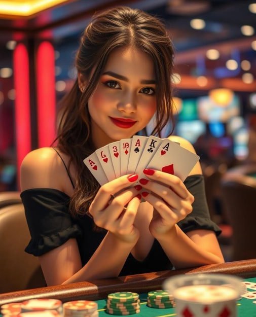 Arena renang digital pada infini88
