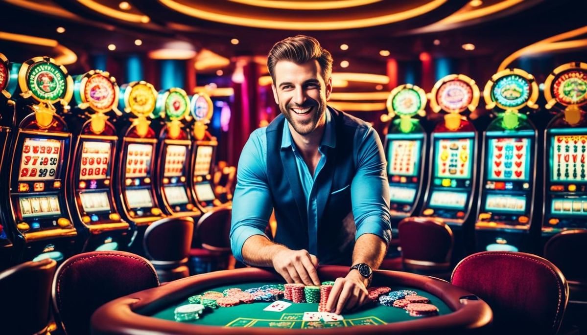 Akses mobile Mini Baccarat yang rapi